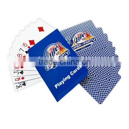 High Quality Custom Playing Cards With Company Logo