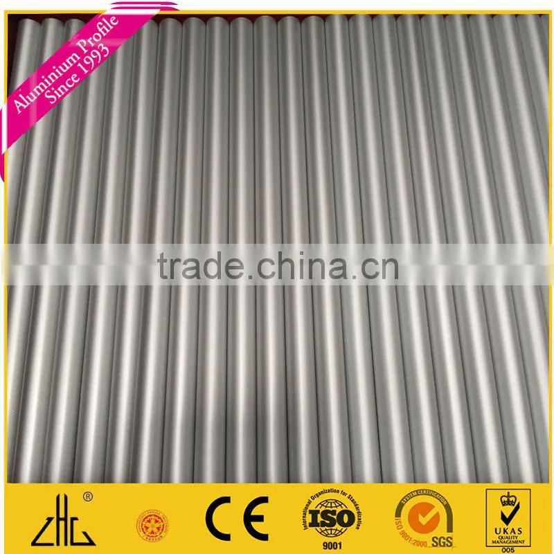 TOP! cheap price aluminium profiles, durable aluminum anodized profile, anodized aluminium