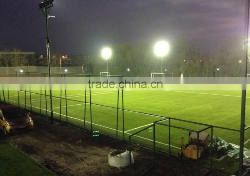 Anti-UV artificial tennis putting green turf