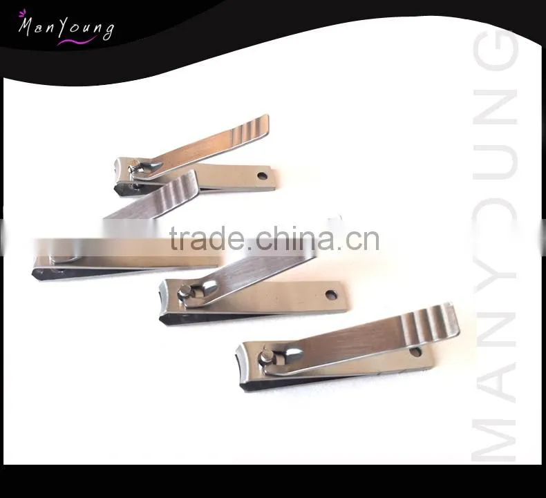 Advertising Custom logo metal nail clipper
