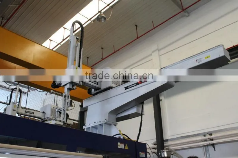 High-performance Robotic Arm With Servo Motors