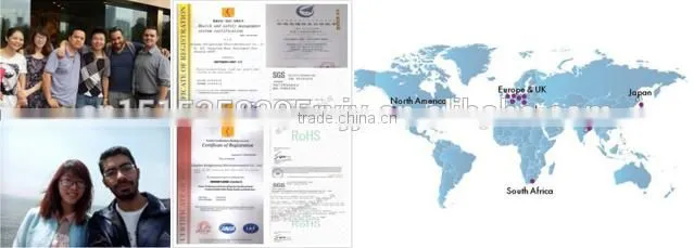 Plastic intermediate bulk containers for Auto Industry
