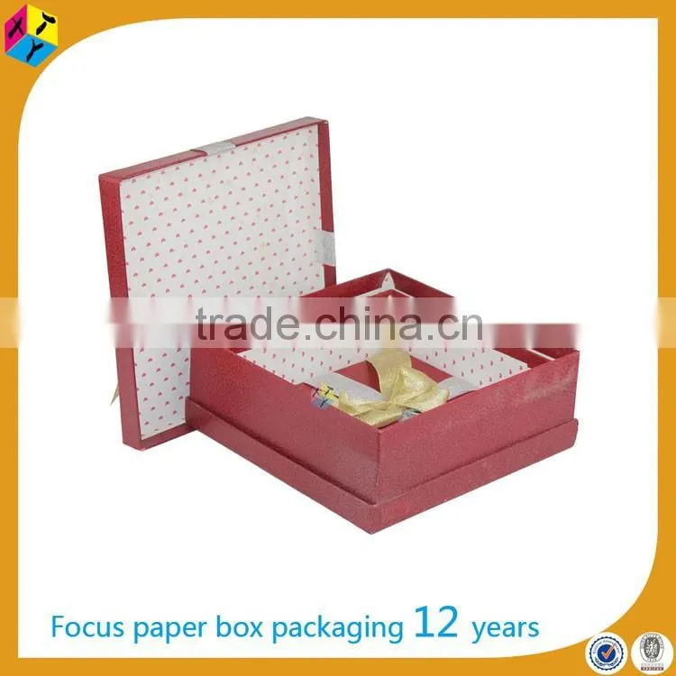 luxury gift wedding cardboard favour boxes