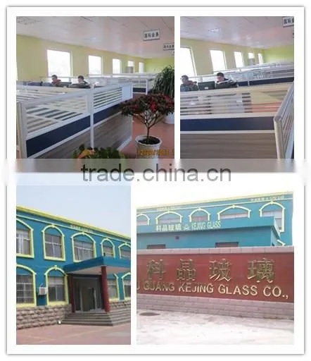 4mm clear float glass manufacturer