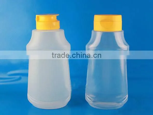 2.6ml plastic sushi soy sauce bottle