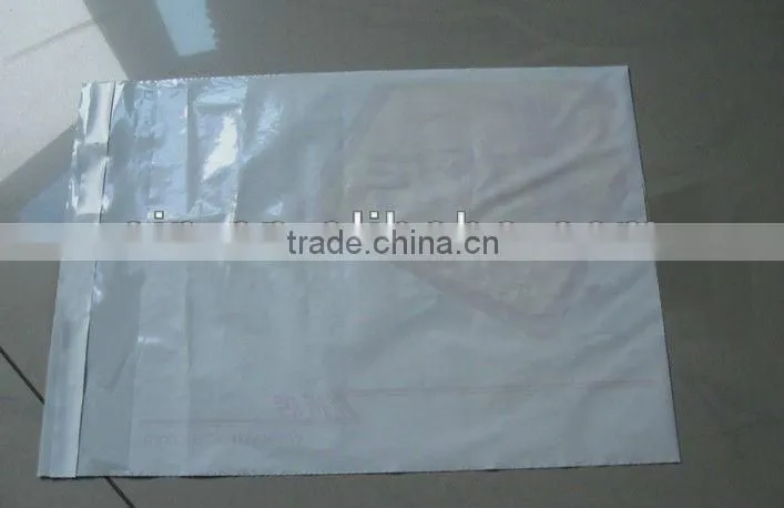 high quality plastic mailers with sticker seal