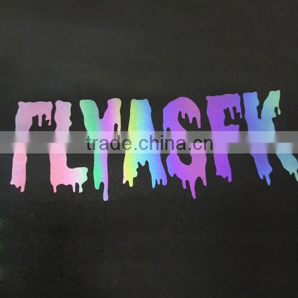 Reflective Label for Cloths