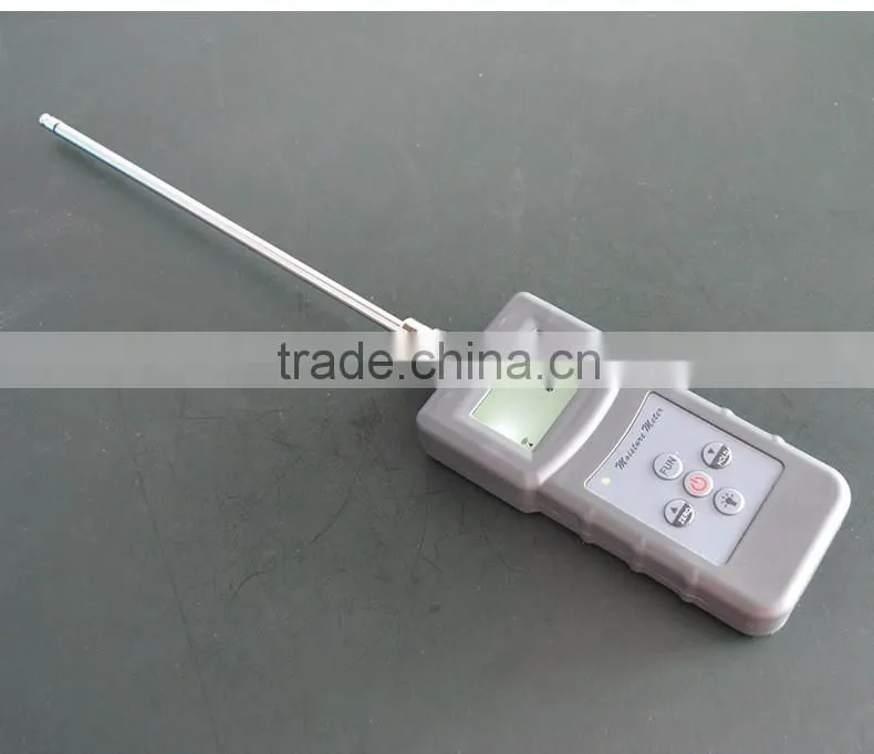 0-80% Coal Moisture Meter/Alkali Reactive Dye,Chemical Mineral Raw Material Moisture Meter