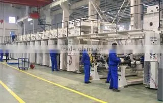Guangzhou Texin Package Materials Co., Ltd. company overview - view 1