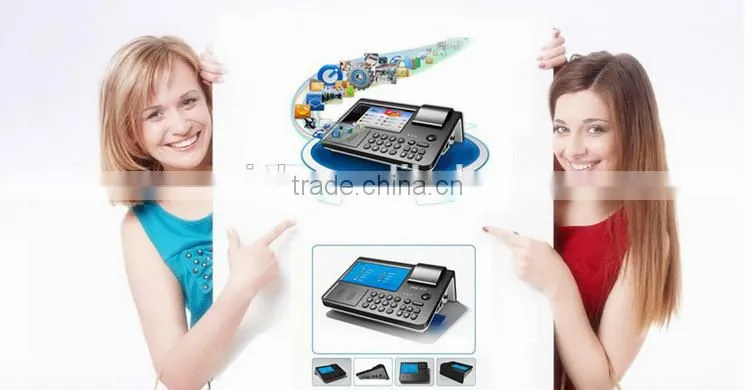Android Tablet POS with Thermal Printer