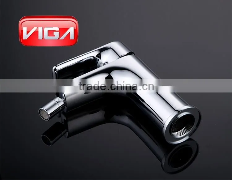 Bathroom Faucet Brass Bidet Mixer Chrome Tap