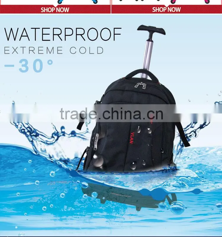 hot selling good quality travel trolley bags for young and dynamic style