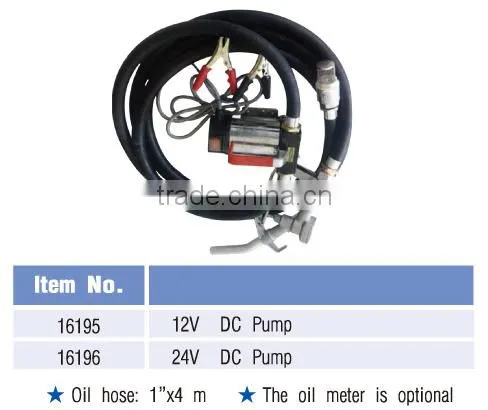 Oil Drum Pump
