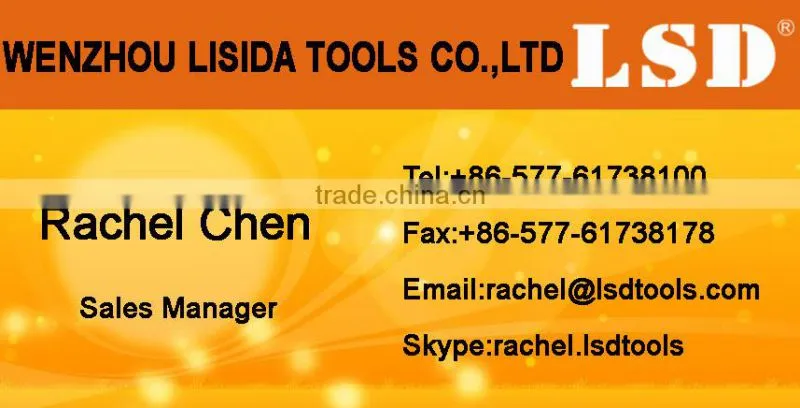 mini tool set for crimping cable end sleeves with crimping plier PZ-02525TH