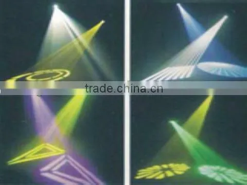High Quality Led Moving Head 7pcs x 10 watts Led Moving Head Wash Light Color Change Moving Head Led