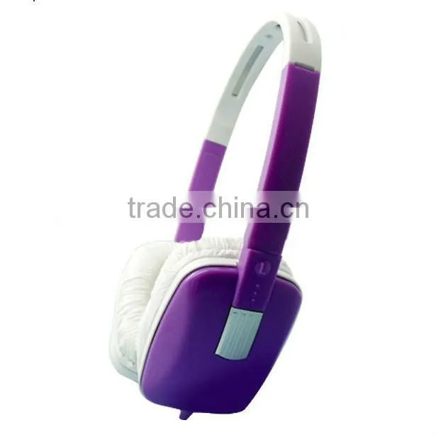 2015 Prosong best seller Foldable stereo headphones
