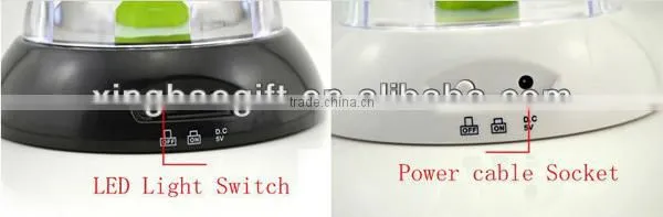 2014Hot selling fashion colourful changing LED projection Lamp with music.Creative new design high quality night light projector