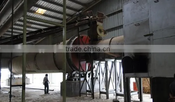 Bagasse particleboard production line/ particle baord making machine