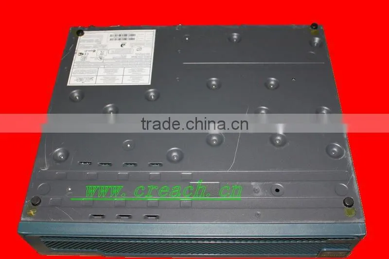 Cisco3725 3700 Series, 2-Slot, 2 FE, Router Ask Qty FB