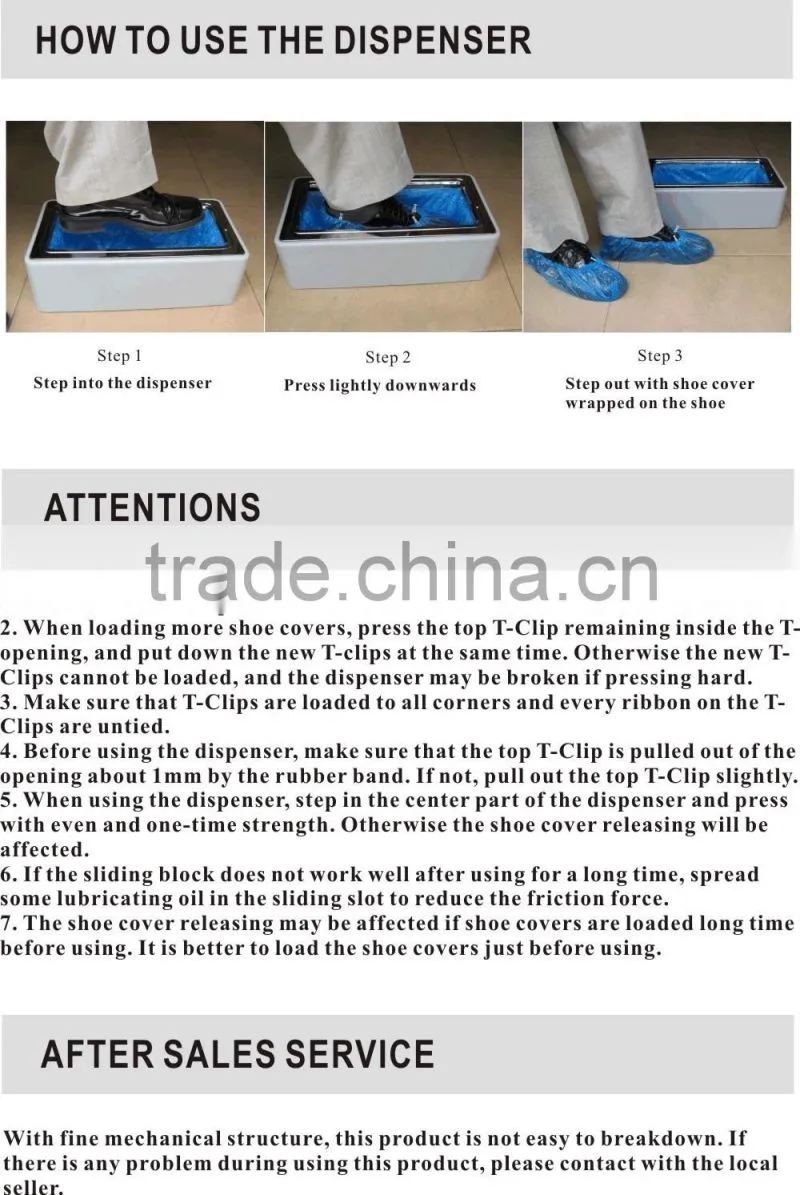 Wholesale Disposable Cpe Shoe Cover
