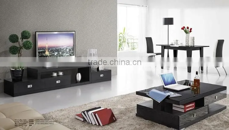 Wooden Coffee Table, Made of Wood, Optional Size