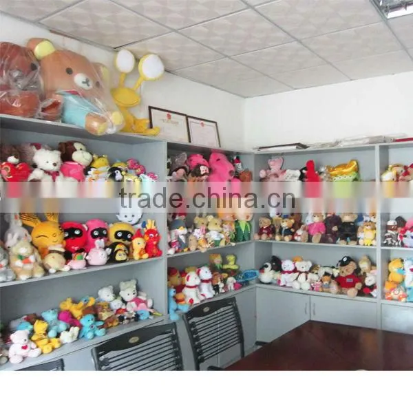Fashion plush baby bear clothing