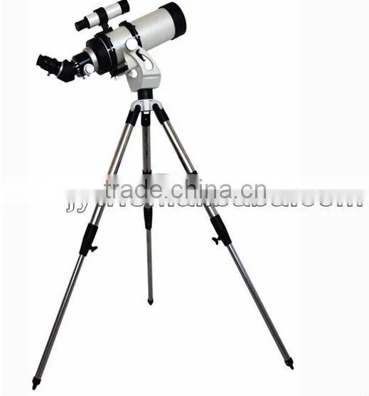 monocular astronomical telescope