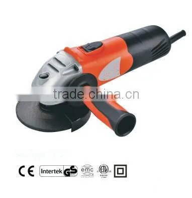 115/125MM 650W Electric mini Angle Grinder Specification