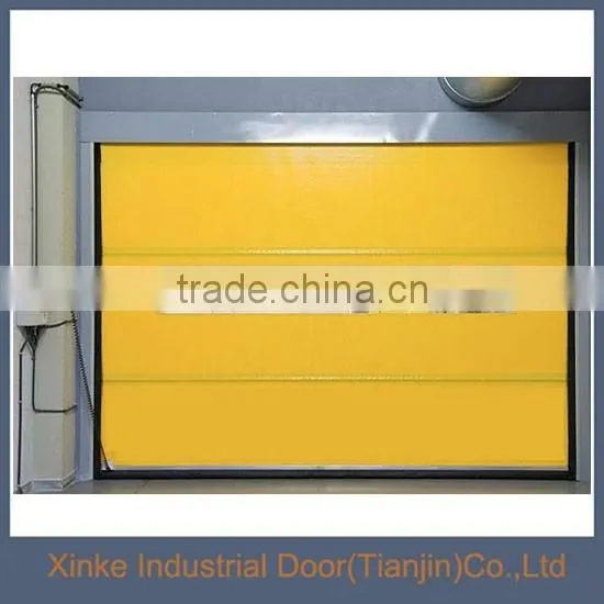 Aluminum Door Automatic roll up door HSD-209