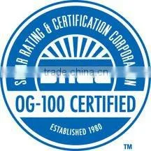 solar water heater en 12975