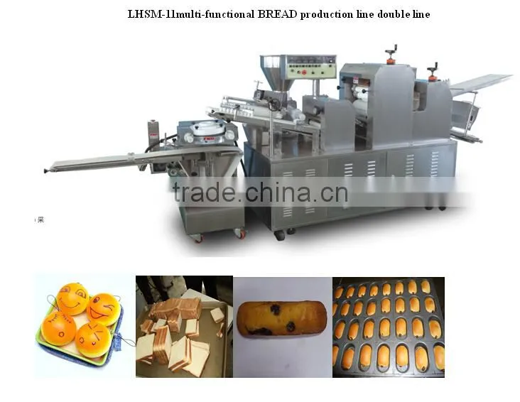 New Condition and Bread Usage dough divider and rounder machine