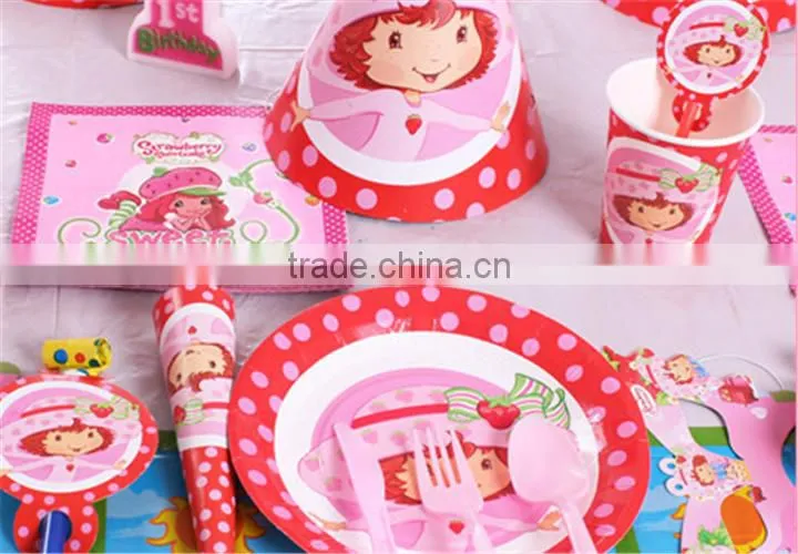 Good Quality Grils Party Decoration Party Decoration Whlosales