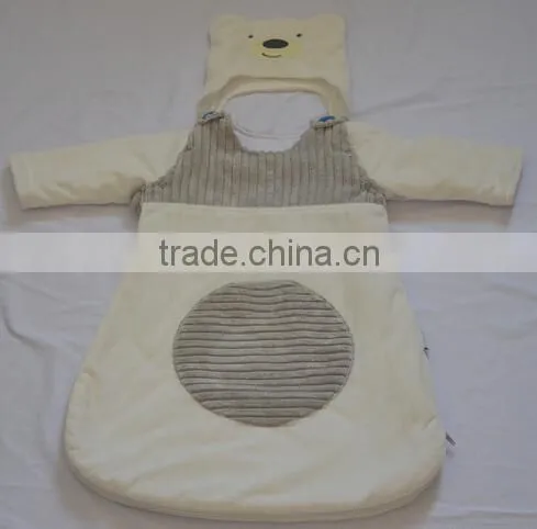 2015 New Design Very Popular Baby Sleeping Bag