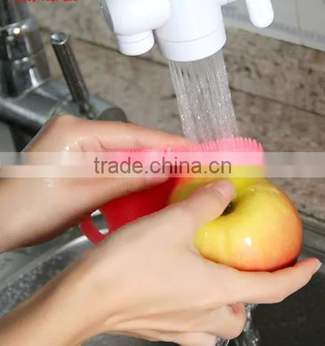 new products 2016 kitchen dish brush