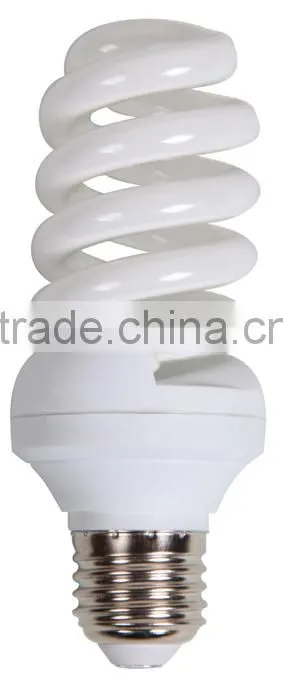 T3 Bulb Spiral, 18W Energy Saving Lamp E27
