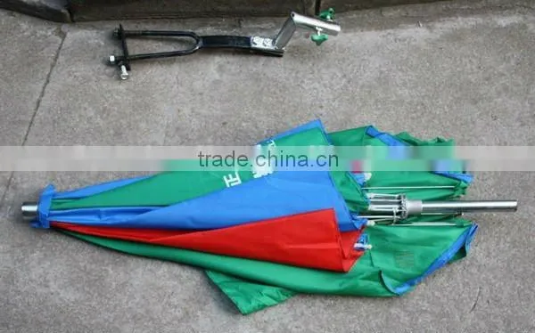 Motorcycle umbrella