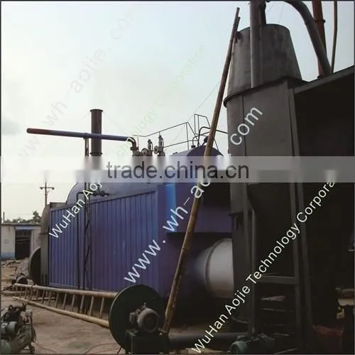 efficient energy 4 t/H ~ 35 t/H industrial boiler reforming project coal product line