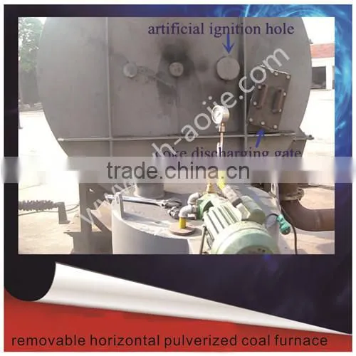 hot sale removable coal furnace maine