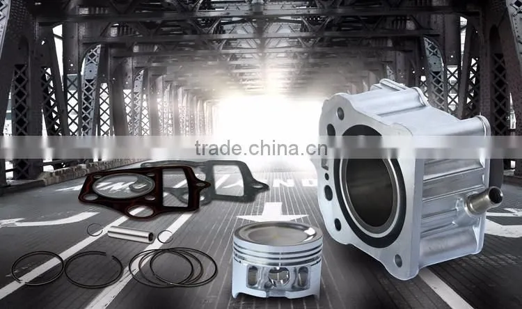 Motorcycle cylinder,CG200D Cylinder Block,motorcycle engine parts