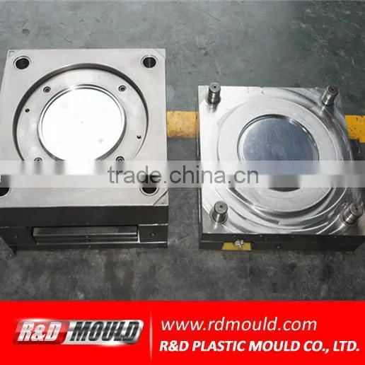 10l plastic bucket mould supplier