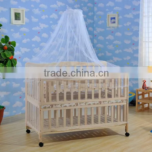 multi-function wooden single bed cot approved FSC