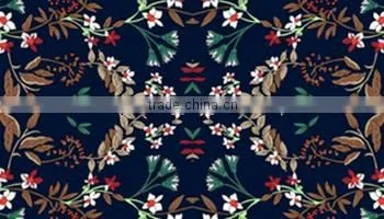 RAYON GARMENT FABRIC PRINTED