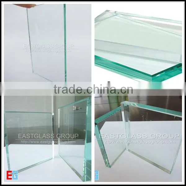1mm clear dheet glass