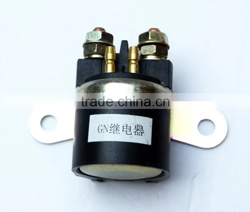 GN125 Motorcycle Relay