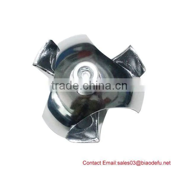 Metal Chrome Pipe Joint Connector