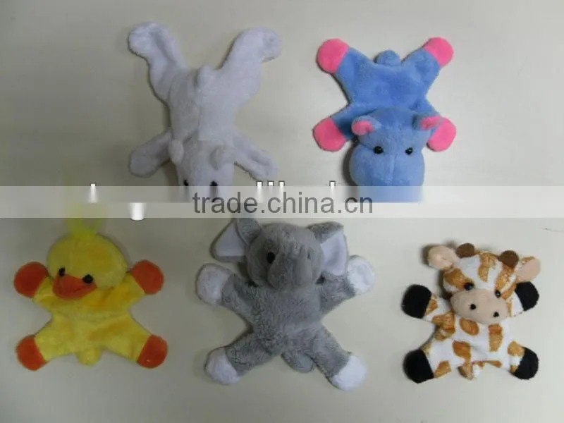 Plush Aniaml Fridge Magnetic