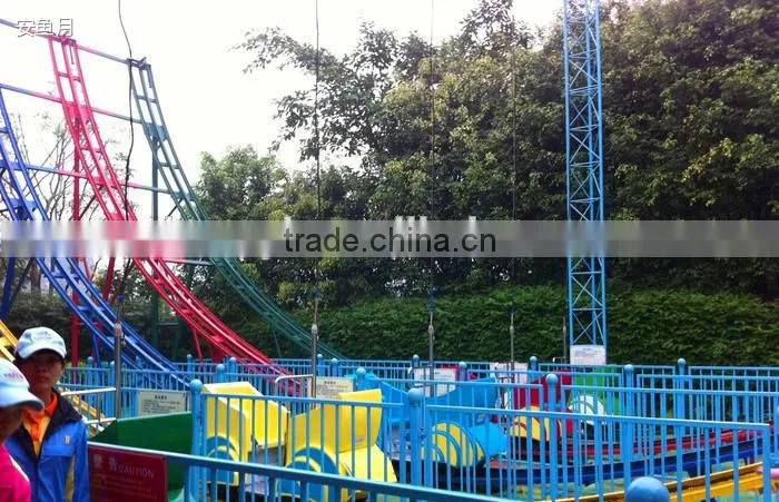 New Exciting Rides for Sale,Meniscus coasters, Amusement Park Thrill Rides