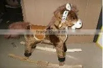 2015 New! Spring Rocking Horse Ride on toys