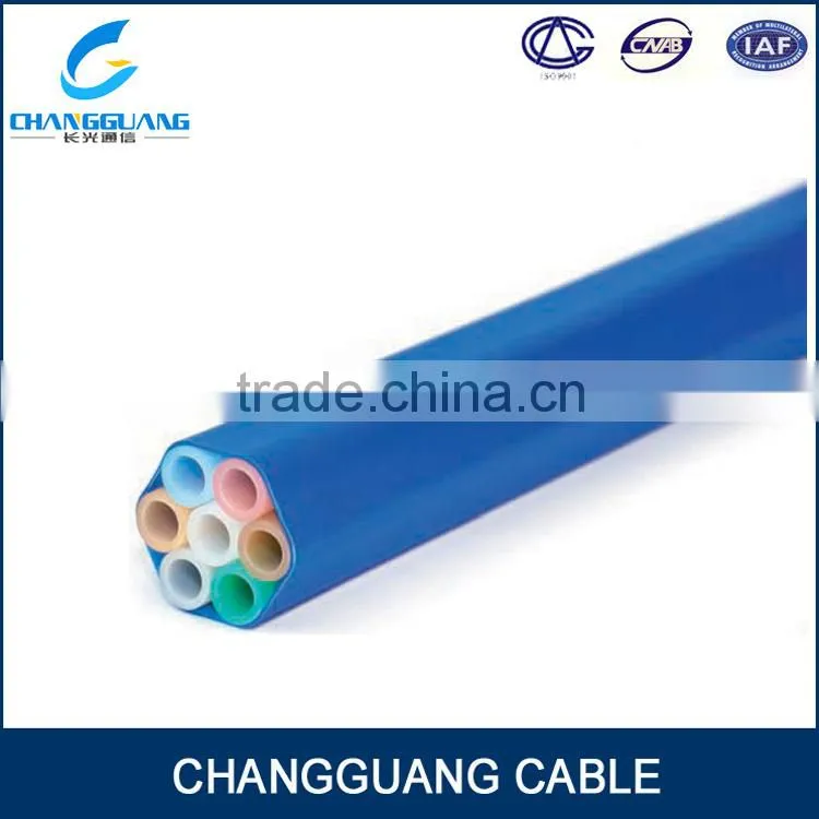 Best sales ways 12 diameters 5.5/7mm direct buried polygon Microduct