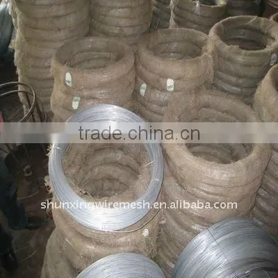 mult-functional electric and hot dipped Galvanized wire (for your choice)